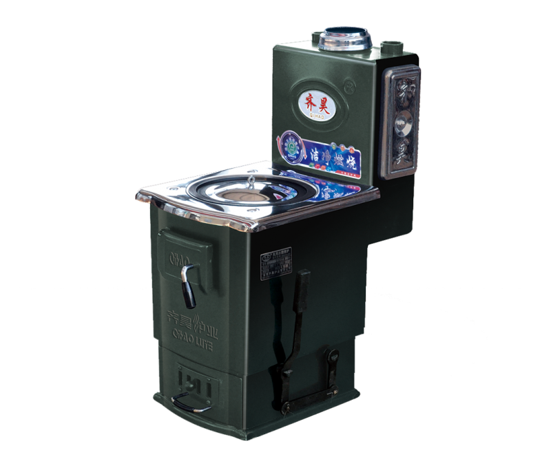 齊昊H100潔凈煤專用富氧氣化爐