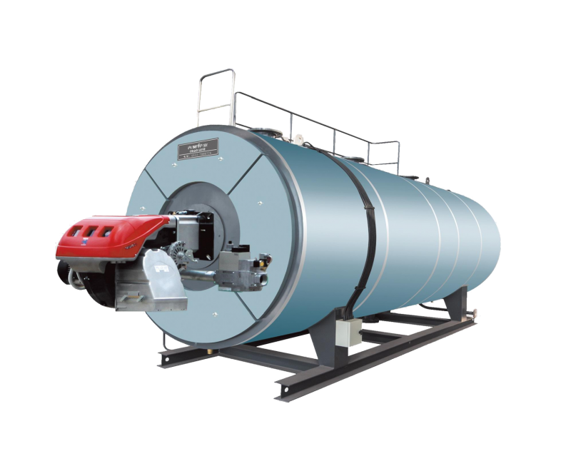 齊昊臥式燃油（氣）常壓熱水鍋爐