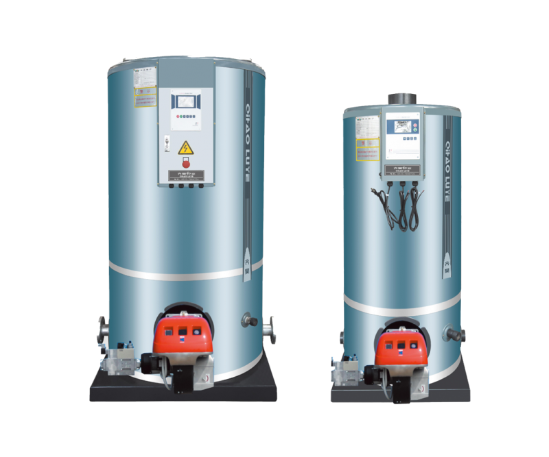 齊昊立式燃油（氣）常壓熱水鍋爐