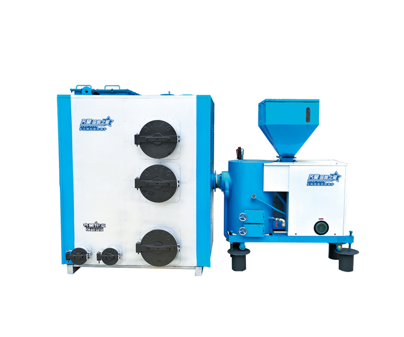 齊昊MS100藍(lán)奧之星多元燃料鍋爐